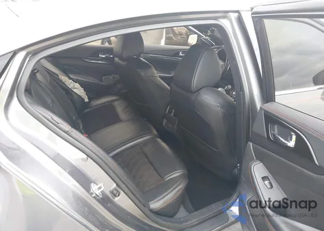 2019 Nissan Maxima 3.5 Sr from USA, damaged, VIN 1N4AA6AV5KC375534